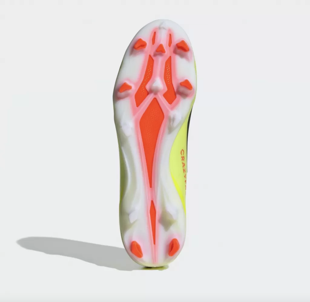 Бутсы Adidas X Crazyfast Pro FG